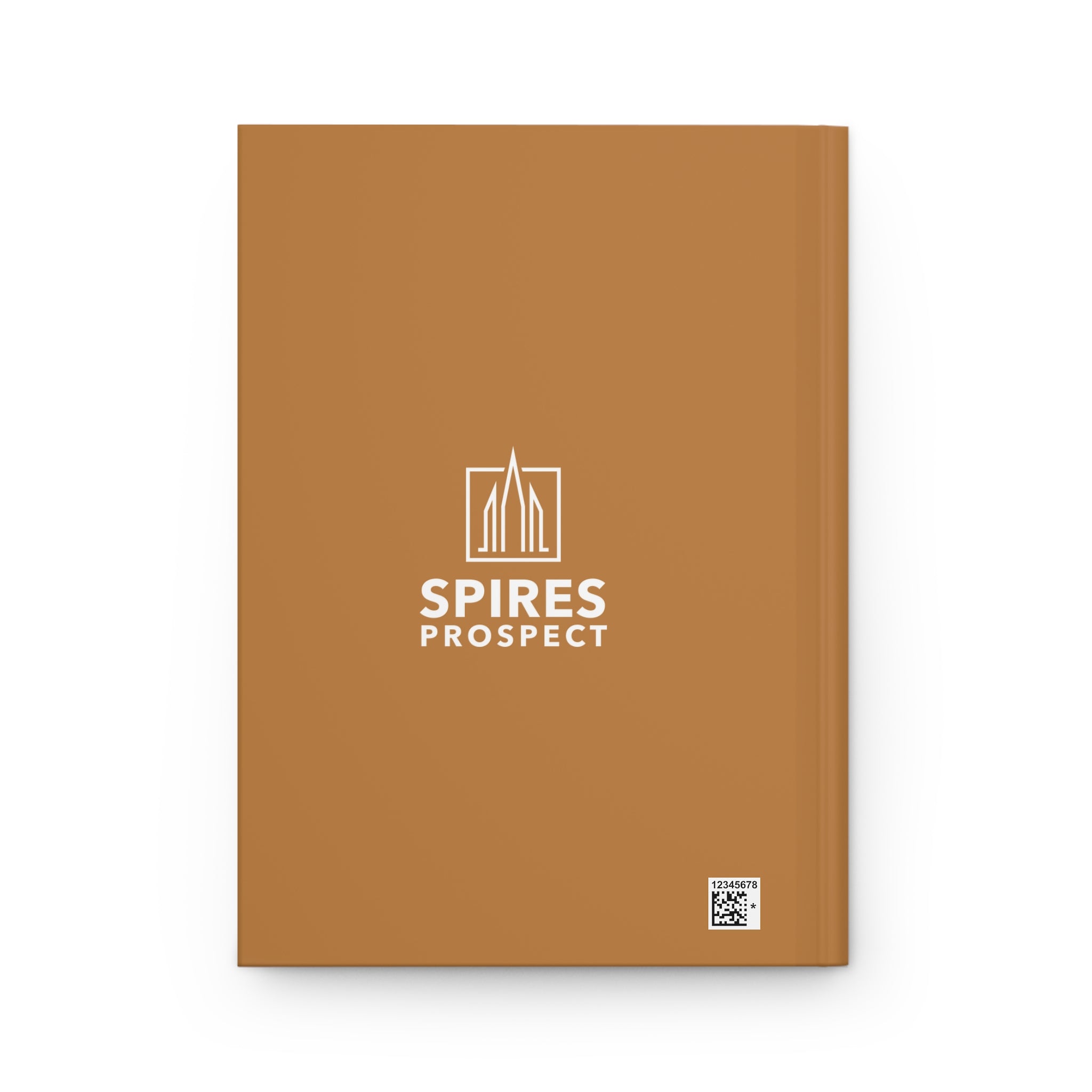 Elegant Hardcover Journal: "Let the Beauty of Language Return" - Perfect for Writers, Journal Lovers, Gift for Students, Creative Thinkers