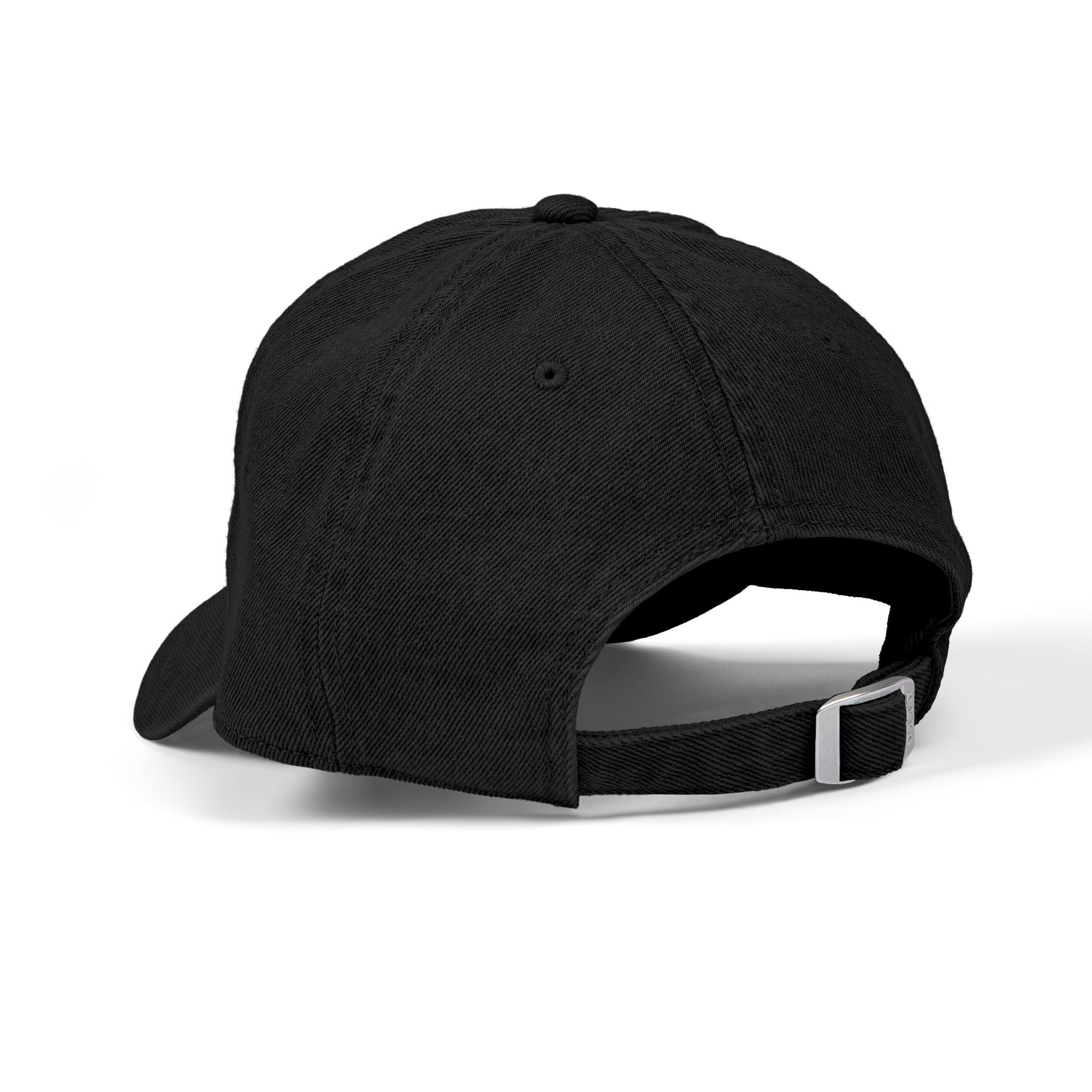 Spires Prospect Embroidered Denim Hat | Casual Headwear, Gift for Him/Her, Everyday Wear, Outdoor Activities, Stylish Accessory