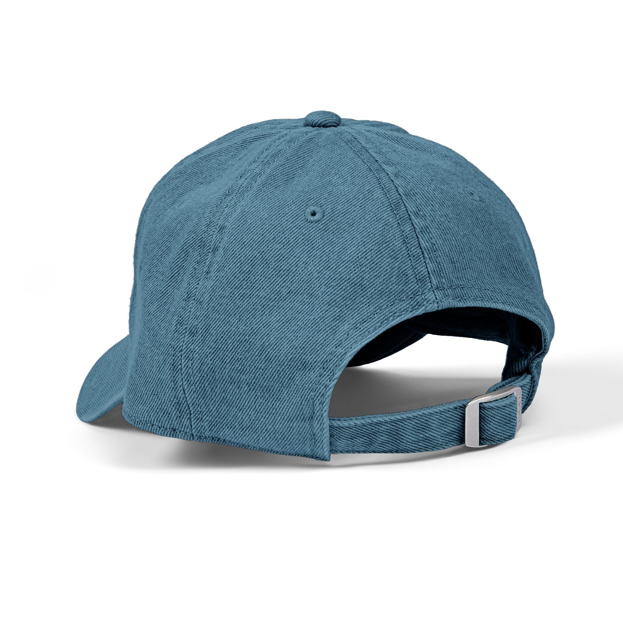 Spires Prospect Embroidered Denim Hat | Casual Headwear, Gift for Him/Her, Everyday Wear, Outdoor Activities, Stylish Accessory